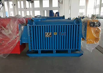 滦平KSG-4VA矿用防爆变压器