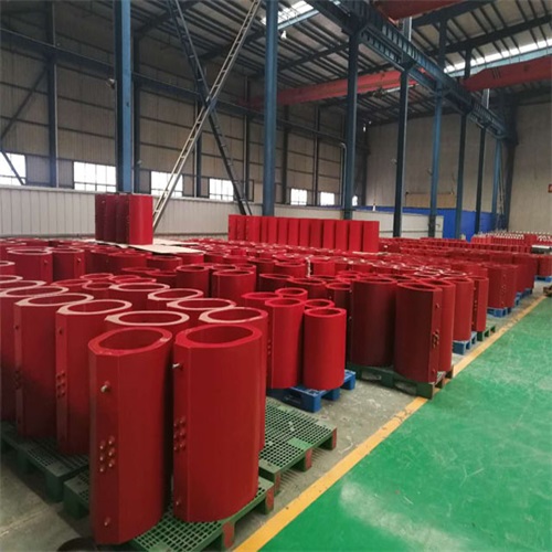 滦平2500KVA干式变压器