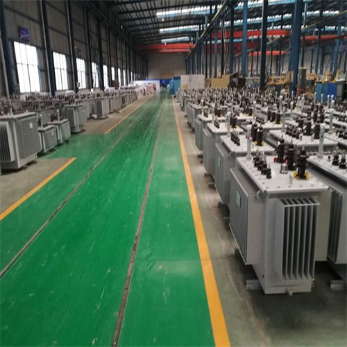 滦平SH15-800KVA非晶合金变压器厂家
