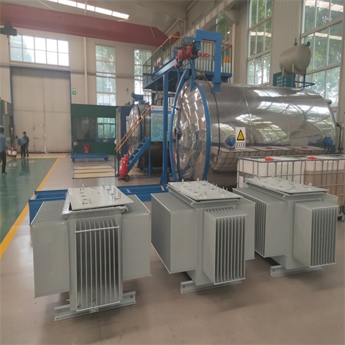 滦平SH15-250KVA非晶合变压器