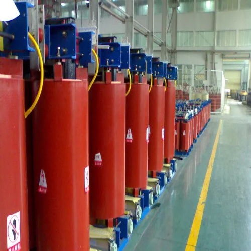 滦平SCB10-200KVA干式变压器