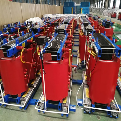 离石SCB13-400KVA-10/0.4干式变压器