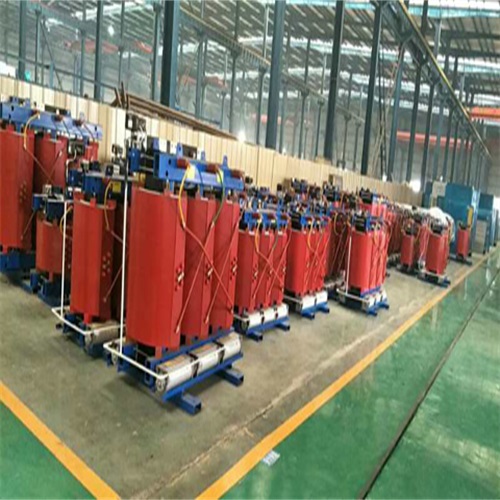 滦平3150kVA干式变压器