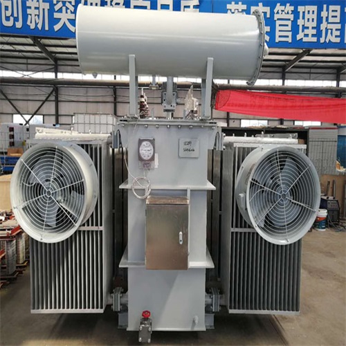 滦平S22-2500KVA变压器