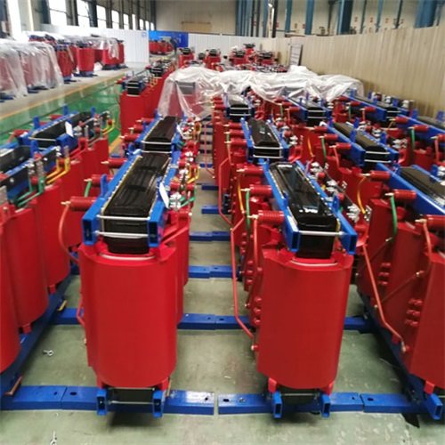 滦平2500kva干式变压器尺寸